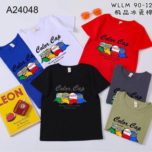 Футболка Фунтик (2-5) A24048 black (лето) Фунтик A24048 black
