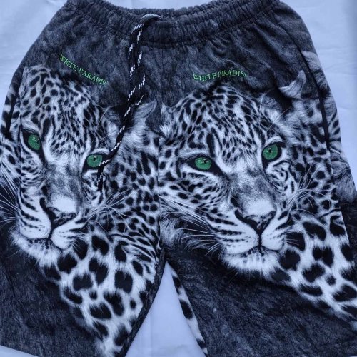 Шорты Panda (M-2XL) 1743 grey (лето) Panda 1743 grey