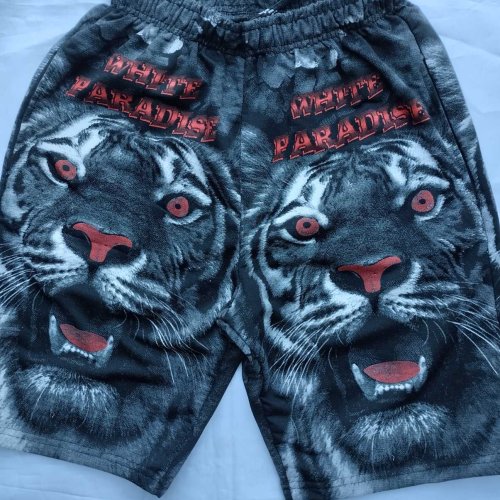 Шорты Panda (M-2XL) 1744 grey (лето) Panda 1744 grey