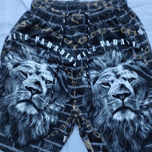 Шорты Panda (M-2XL) 1746 d.grey (лето) Panda 1746 d.grey