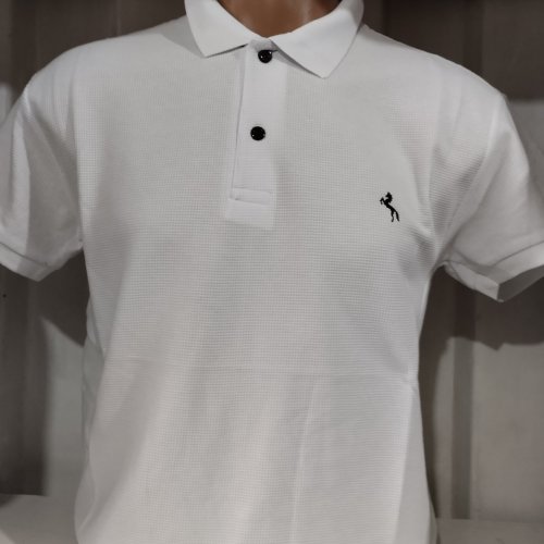 Футболка Panda (M-3XL) 1768 white (лето) Panda 1768 white