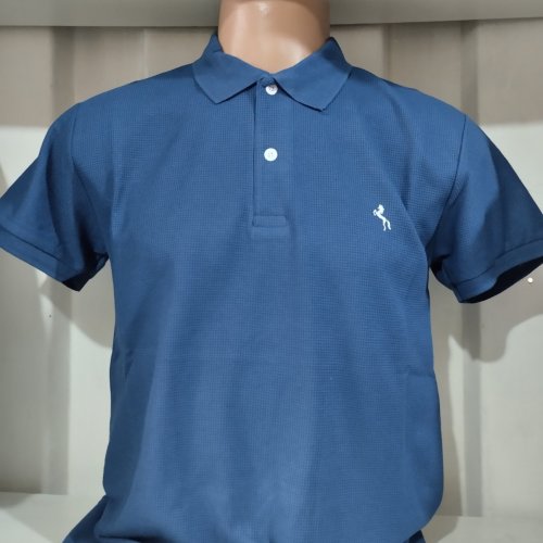 Футболка Panda (M-3XL) 1770 blue (лето) Panda 1770 blue
