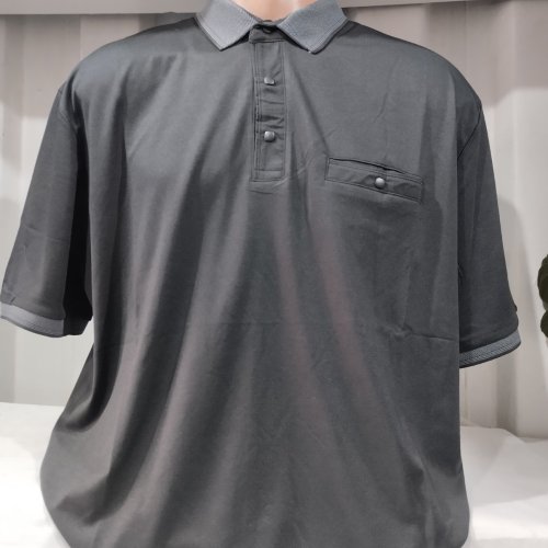 Футболка Panda (4XL-7XL) 1786 d.grey (лето) Panda 1786 d.grey
