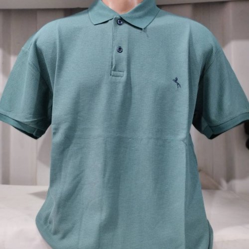 Футболка Panda (4XL-8XL) 1792 l.blue (лето) Panda 1792 l.blue