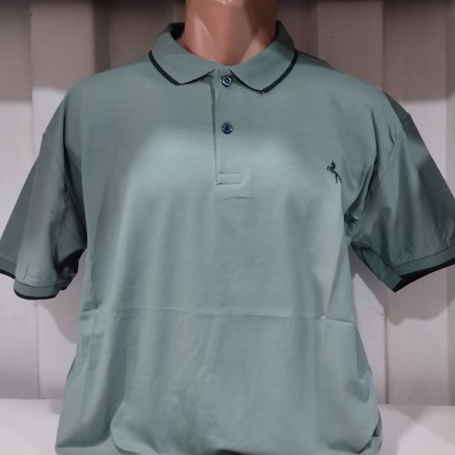 Футболка Panda (4XL-8XL) 1794 mint (лето) Panda 1794 mint
