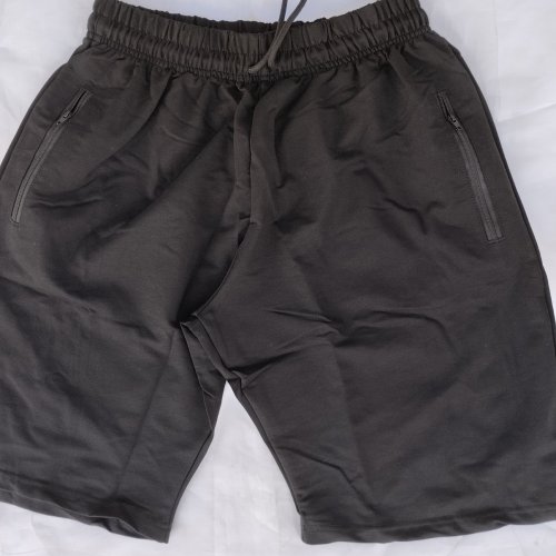 Шорты Panda (L-3XL) 1813 black (лето) Panda 1813 black