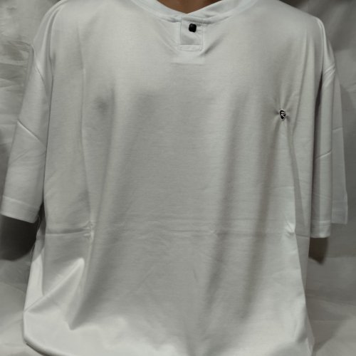 Футболка Panda (4XL-7XL) 1837 white (лето) Panda 1837 white