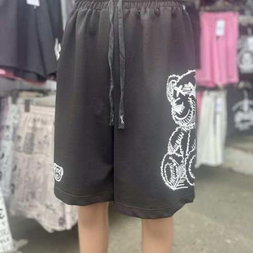 Шорты S.Style (42-48) 288 black (лето) S.Style 288 black