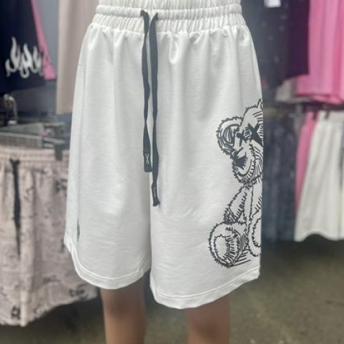 Шорты S.Style (42-48) 288 white (лето) S.Style 288 white