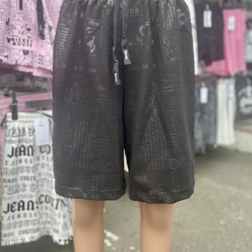 Шорты S.Style (42-48) 288-1 black (лето) S.Style 288-1 black