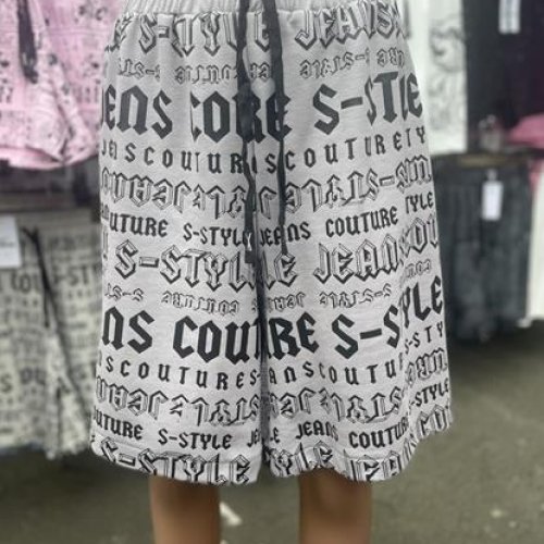 Шорты S.Style (42-48) 288-2 grey (лето) S.Style 288-2 grey