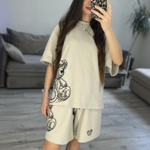 Костюм S.Style (one size) 74 l.grey (лето) S.Style 74 l.grey