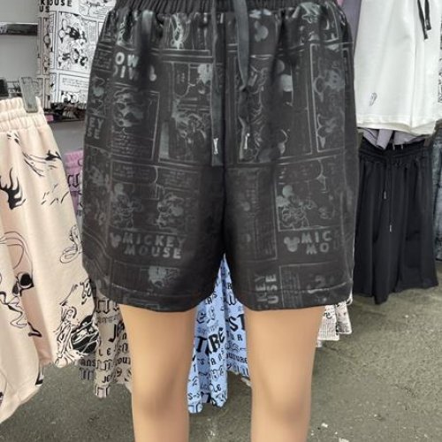 Шорты S.Style (42-48) 88 black (лето) S.Style 88 black