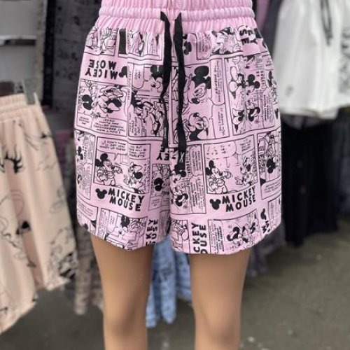 Шорты S.Style (42-48) 88 pink (лето) S.Style 88 pink