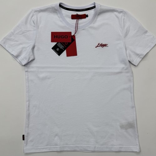 Футболка Trendshop (M-3XL) 0260 white (лето) Trendshop 0260 white
