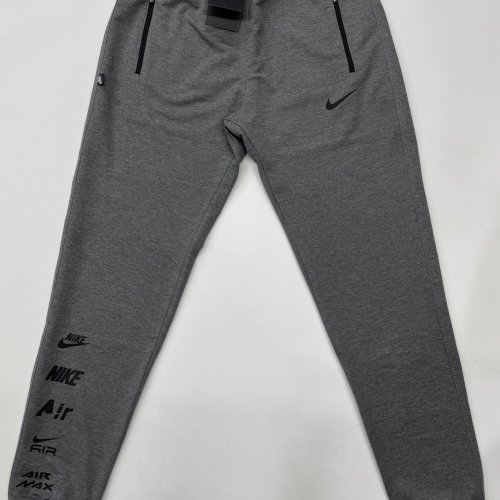 Штаны спорт Trendshop (M-3XL) 0454 grey (деми) Trendshop 0454 grey