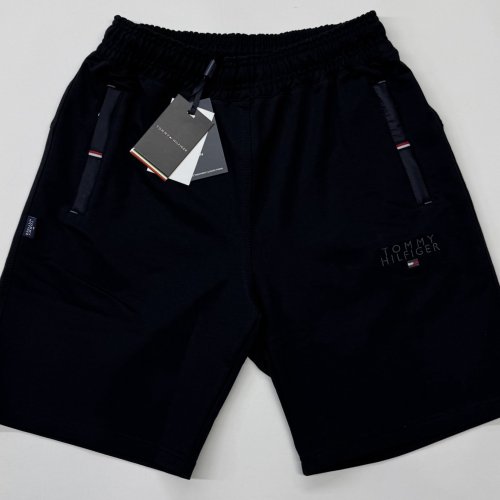 Шорты Trendshop (M-3XL) 0680 navy (лето) Trendshop 0680 navy