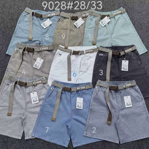 Шорты Immei (28-33) 9028-5 grey (лето) Immei 9028-5 grey
