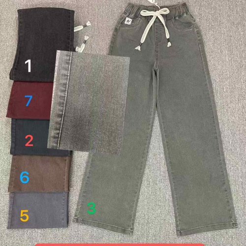 Штаны Immei (25-30) A9072-5 grey (деми) Immei A9072-5 grey