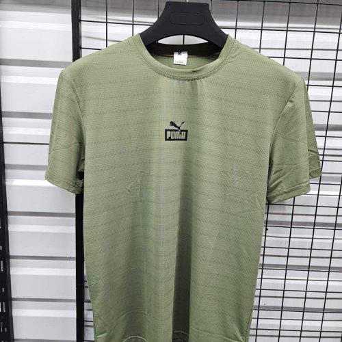 Футболка Jiher (M-3XL) J20 khaki (лето) Jiher J20 khaki