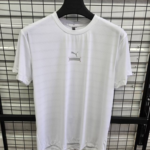 Футболка Jiher (M-3XL) 703 white (лето) Jiher 703 white