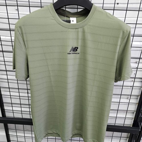 Футболка Jiher (M-3XL) 701 khaki (лето) Jiher 701 khaki