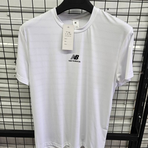 Футболка Jiher (M-3XL) 701 white (лето) Jiher 701 white