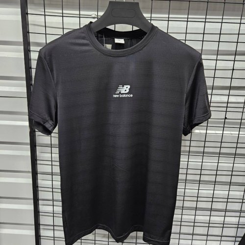 Футболка Jiher (M-3XL) 701 black (лето) Jiher 701 black