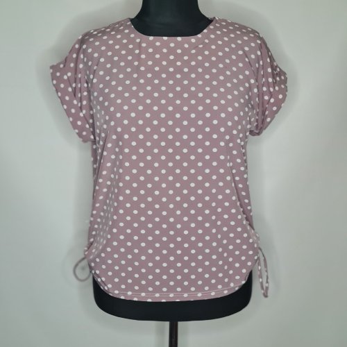 Блузка Kirgiz (60-70) K100 pink (лето) Kirgiz K100 pink