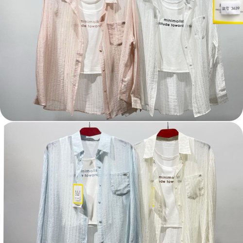 Рубашка Loyard (46-50) 3639 yellow (лето) Loyard 3639 yellow