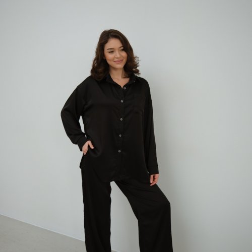 Костюм Paractives (46-52) P5 black (лето) Paractives P5 black