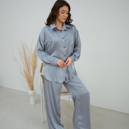 Костюм Paractives (46-52) P5 grey (лето) Paractives P5 grey