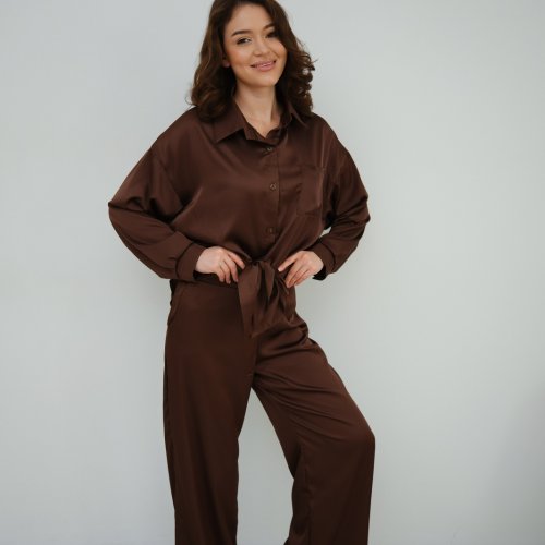 Костюм Paractives (46-52) P5 brown (лето) Paractives P5 brown