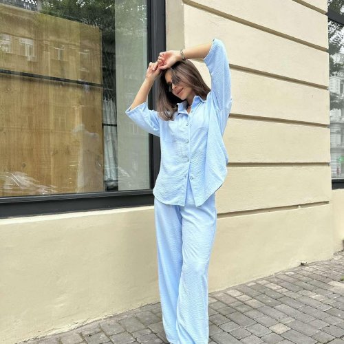 Костюм Paractives (46-52) P6 l.blue (лето) Paractives P6 l.blue