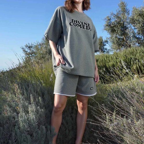 Костюм Van Truong (M-XL) 209 grey (лето) Van Truong 209 grey
