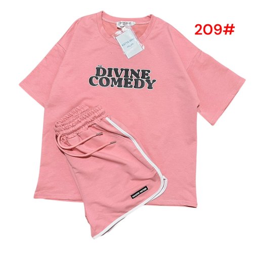 Костюм Van Truong (M-XL) 209 pink (лето) Van Truong 209 pink
