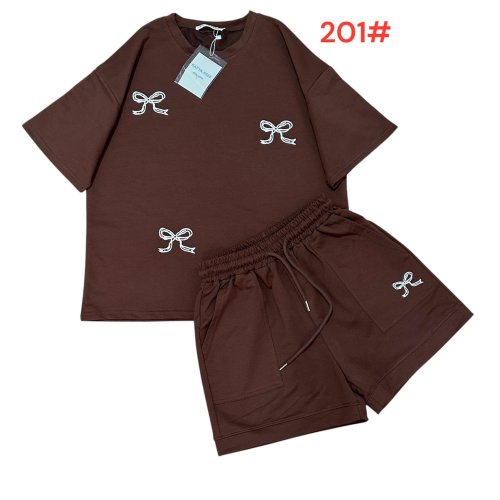 Костюм Van Truong (M-XL) 201 brown (лето) Van Truong 201 brown