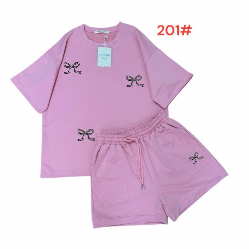Костюм Van Truong (M-XL) 201 pink (лето) Van Truong 201 pink