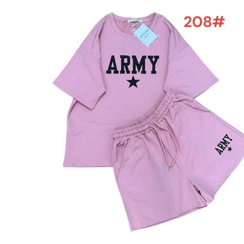 Костюм Van Truong (M-XL) 208 pink (лето) Van Truong 208 pink