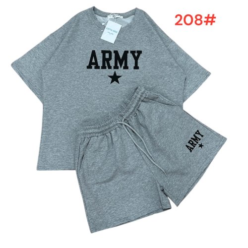 Костюм Van Truong (M-XL) 208 grey (лето) Van Truong 208 grey