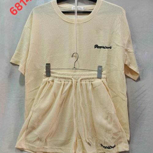 Костюм Van Truong (M-XL) 6814 beige (лето) Van Truong 6814 beige