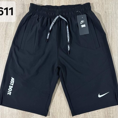 Шорты Vanda (48-56) 611 black (лето) Vanda 611 black