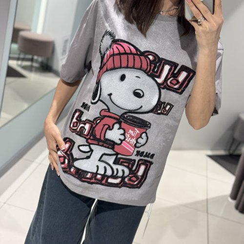 Футболка Comod (one size) 1086 l.grey (лето) Comod 1086 l.grey
