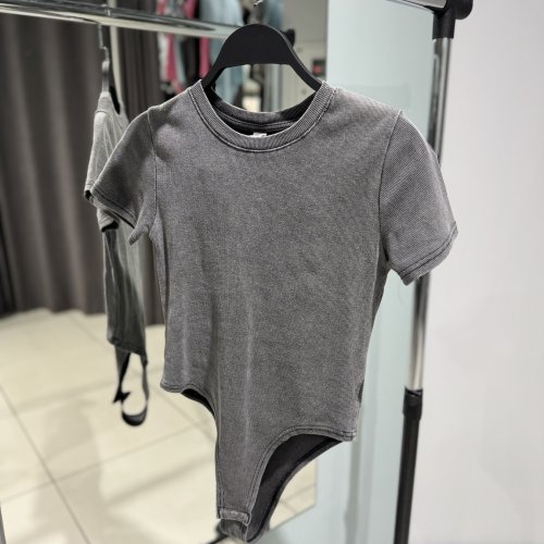 Боди Comod (one size) 158-6 grey (лето) Comod 158-6 grey