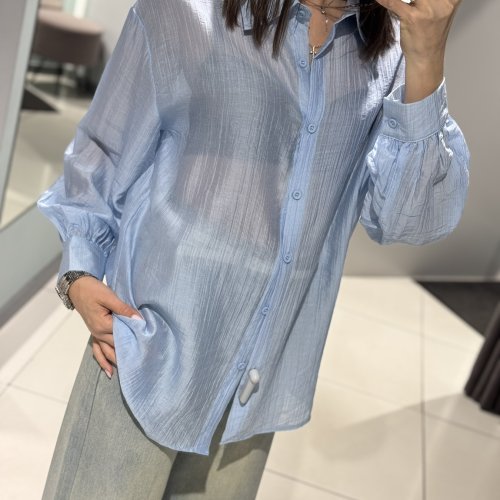 Рубашка Comod (one size) 2401 l.blue (лето) Comod 2401 l.blue