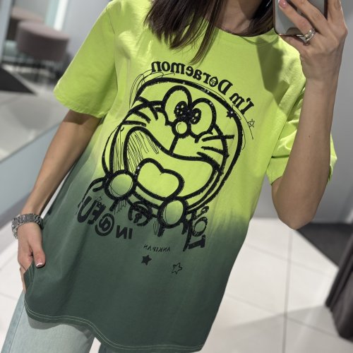 Футболка Comod (one size) 568 green (лето) Comod 568 green