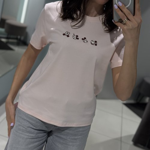 Футболка Comod (one size) 93658 beige (лето) Comod 93658 beige