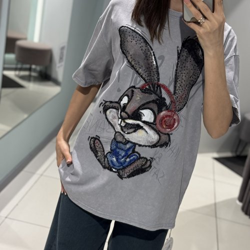 Футболка Comod (one size) 996 l.grey (лето) Comod 996 l.grey