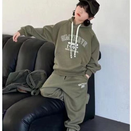Костюм спорт Balen (120-160) 24091 khaki (деми) Balen 24091 khaki