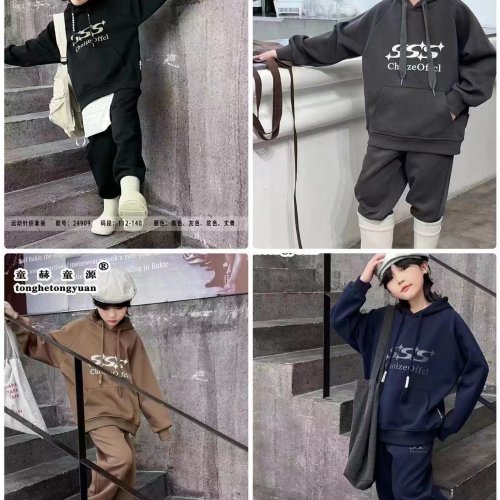 Костюм спорт Balen (120-160) 24909 navy (деми) Balen 24909 navy